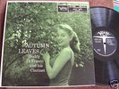 Buddy DeFranco-Clarinet/Autumn Leaves/Verve MGV-8183/M-