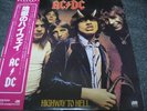 AC/DC / HIGHWAY TO HELL - Japan w/obi