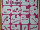 PINK FLOYD Kralingen/ Isle Of Wight PSYCH PROG red RARE