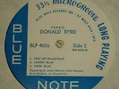 Fuego Donald Byrd Blue Note Deep Groove Mono