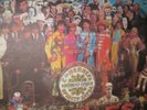BEATLES-Revolver/St.Pepper`s DOUBLE-Russian 2 LP DIFF