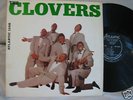 The CLOVERS Atlantic 1248 Devil or Angel Original lp