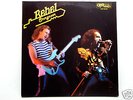 REBEL Stargazer URIAH HEEP JOHN LAWTON autographed byJL