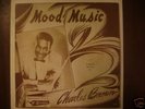 Charles Brown  Mood Music  Rare 10