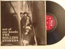 ROLLING STONES Out Of Our Heads UK Decca Mono LK4733