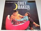 Chet Baker It Could Happen to You Riverside RLP 1120