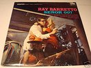 RAY BARRETTO On UA Senor 007 LP Latin Funk Soul