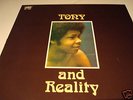 TONY AND REALITY On SOUND S/t RARE DUTCH ONLY FUNK SOUL