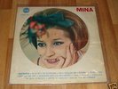 MINA -rapsodie  TURKISH LP TURC TURCHIA
