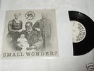 Carpettes Small Wonder 1978 Limted 2000 Punk KBD RARE