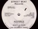 SCOTT LA ROCK AND THE CELEBRITY THREE Advance PROMO