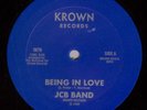 JCB BAND – Being in Love OBSCURE MODERN SOUL BOMB