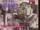 THE WHO- SPANISH SINGLE- CALL ME LIGHTNING