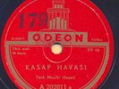Greco-Turkish killer kasap/karshilama airs Rare 78 HEAR