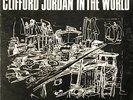 CLIFFORD JORDAN-IN THE WORLD–RARE STRATA EAST LP MINT