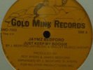 JAYMZ BEDFORD - JUST KEEP MY BOOGIE (EX PLUS)  LISTEN 