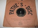 RARE MR. GENE GREENE/CHARLEY STRAIGHT 11.5