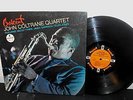 John Coltrane Crescent Rare Impulse LP Mono Van Gelder