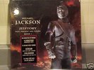 Michael Jackson HIStory SEALED 3 LP Box Set Book Epic