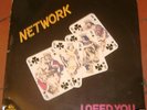 NETWORK I NEED YOU LP RAMS HORN BOOGIE MODERN SOUL