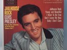 Unplayed Elvis Presley 45 EP + PS Jailhouse Rock US RCA
