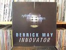 DERRICK MAY 'INNOVATOR' RARE 5xLP BOX SET