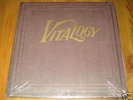 PEARL JAM VITALOGY - VINYL LP - SEALED