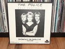 The Police A Self Portrait Radio Special 4 Vinyl Lp Set