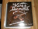 KING DIAMOND The Puppet Master LP 2003 Massacre Records