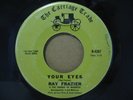 RAY FRAZIER Your Eyes 70'S X-OVER/MODERN SOUL 45 mp3