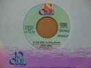 JESSE JAMES If You Want A Love Affair MODERN SOUL 45