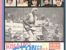 ROLLING STONES-LP- IN ACTION- GERMAN CLUB PRESS- MINT