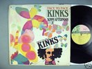 Kinks, The  Face To Face   Mono
