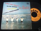 BEATLES / LONG TALL SALLY / FRENCH EP
