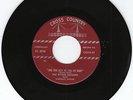 THE RYTHM ROCKERS SCARCE ROCKABILLY 45 ON CROSS COUNTRY