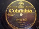 Rare 20s Blues 78 Peg Leg Howell on Columbia 14298-Nice