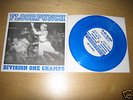 FLOORPUNCH - DIVISION ONE CHAMPS - BLUE VINYL