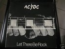 AC/DC LET THERE BE ROCK  AUSSIE ONLY LP ALBERTS