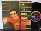FARON YOUNG VERY RARE JAPAN 10