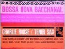 bossa nova bacchanal :: charlie rouse :: blue note 4119