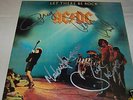 AC/DC SIGNED 12