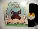 THE ZOO PRESENTS CHOCOLATE MOOSE-SUNBURST VG+ PYSCH