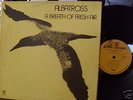 TAMAM SHUD ALBATROSS 