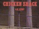 CHICKEN SHACK OK KEN BLUE HORIZON LP BLUES PSYCH MONO