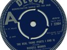 RUSSELL MORRIS The real thing(parts I & II  DEMO 7