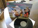 BEGGARS OPERA ACT ONE 1970 VERTIGO SWIRL ALBUM