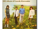 THROBBING GRISTLE 20 JAZZ FUNK GREATS 1980s UK PSYCH LP