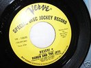 FRANK ZAPPA 45 RPM: RUBEN AND THE JETS : RARE