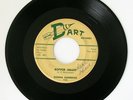 DONNA DAMERON Bopper 486609 7IN RARE ROCKABILLY VG+