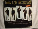 LEE MORGAN-HERE'S LEE MORGAN-VJ -ST-CLIFFORD JORDAN